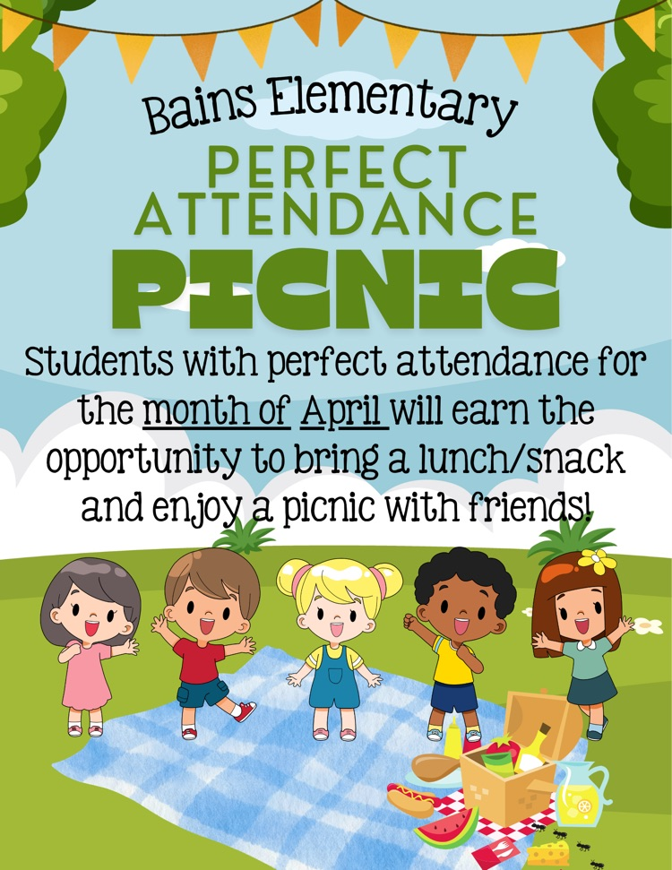 April attendance 