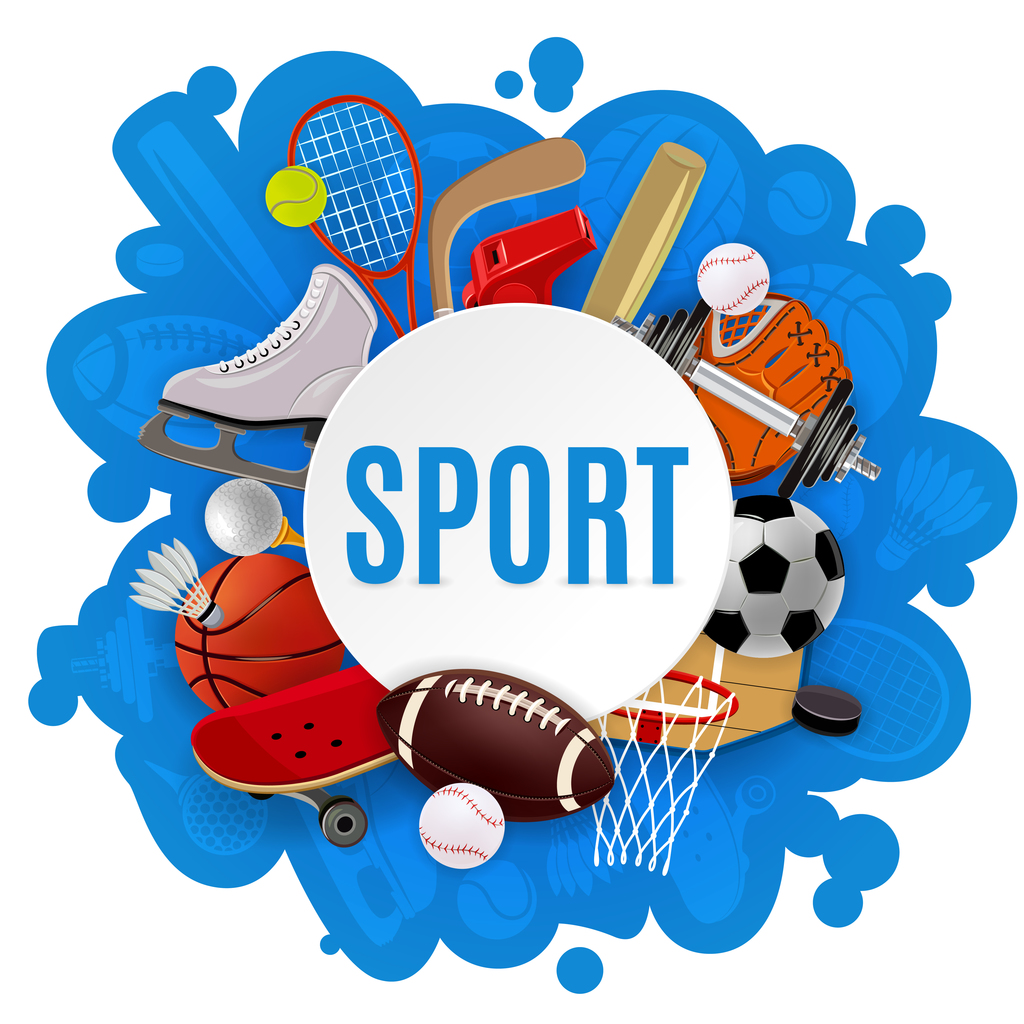 sports clip art