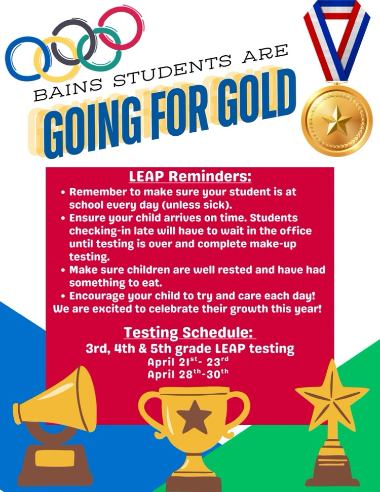 going for gold