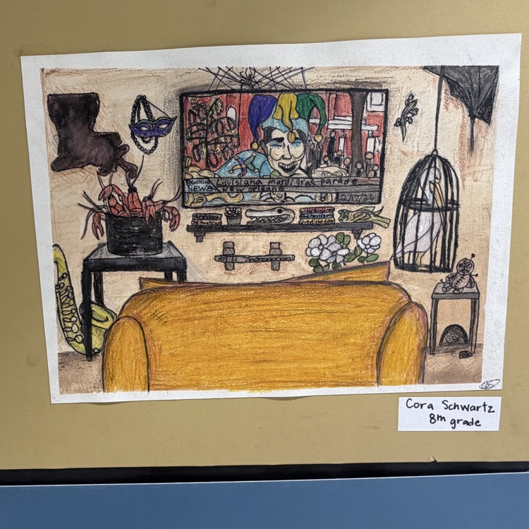 student artwork