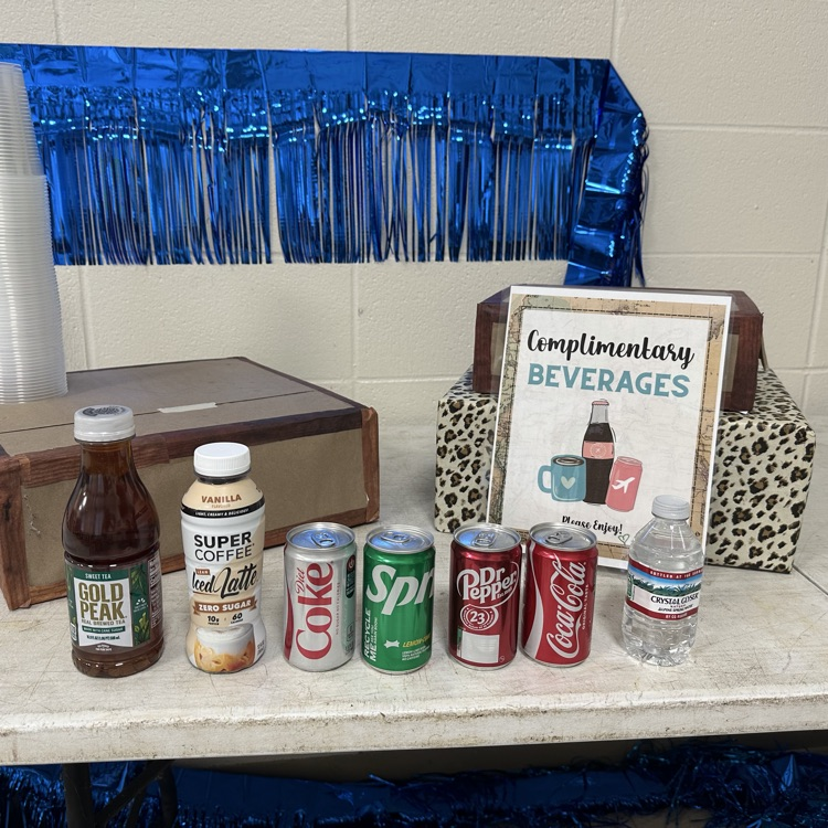 staff enjoys snacks