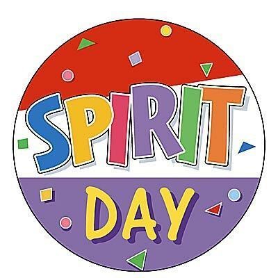 Spirit Day Clipart