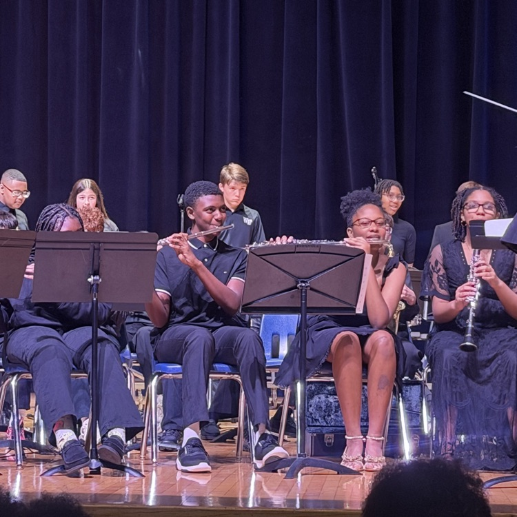 Beginner Band Performs 