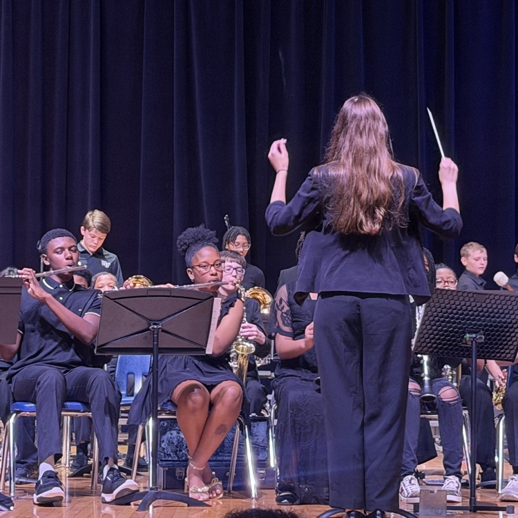 Beginner Band Performs 