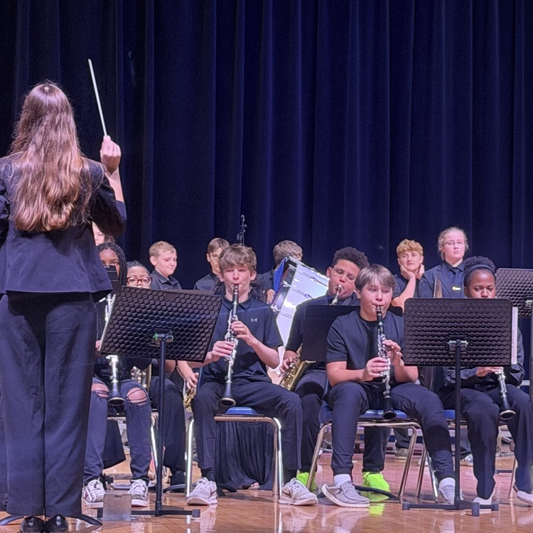 Beginner Band Performs 