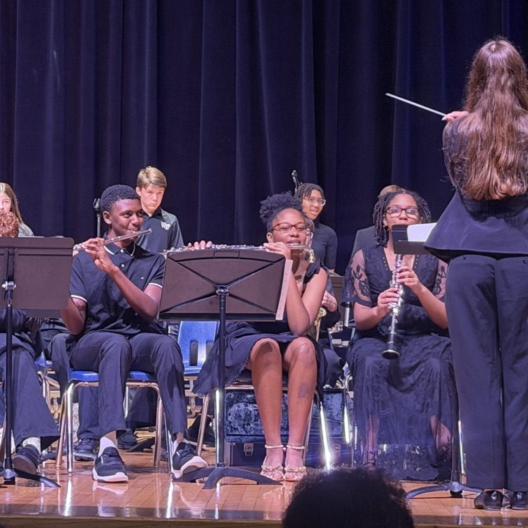 Advanced band performs