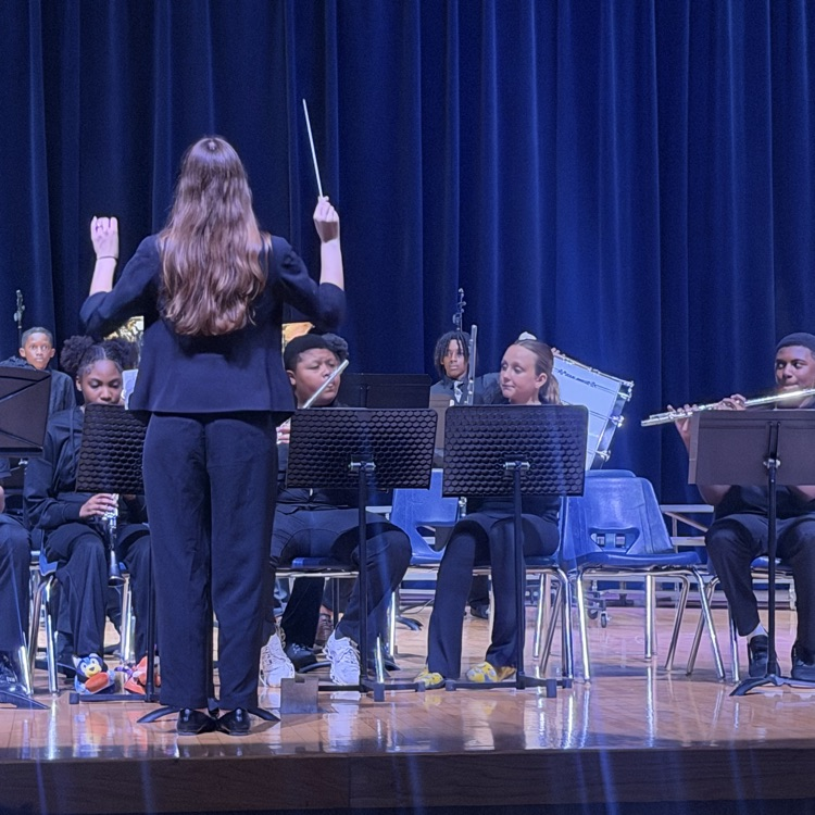 Advanced band performs