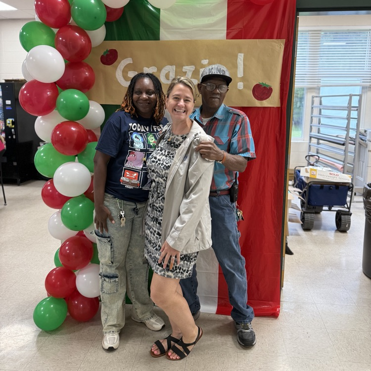Staff enjoys luncheon 