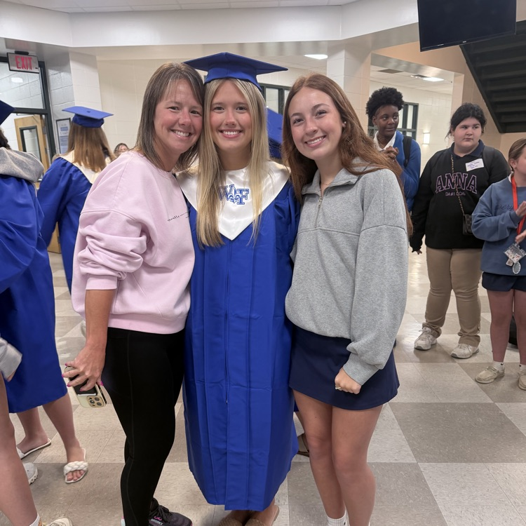 Seniors visit WFMS 