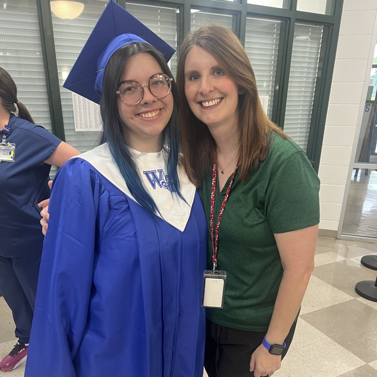 Seniors visit WFMS 