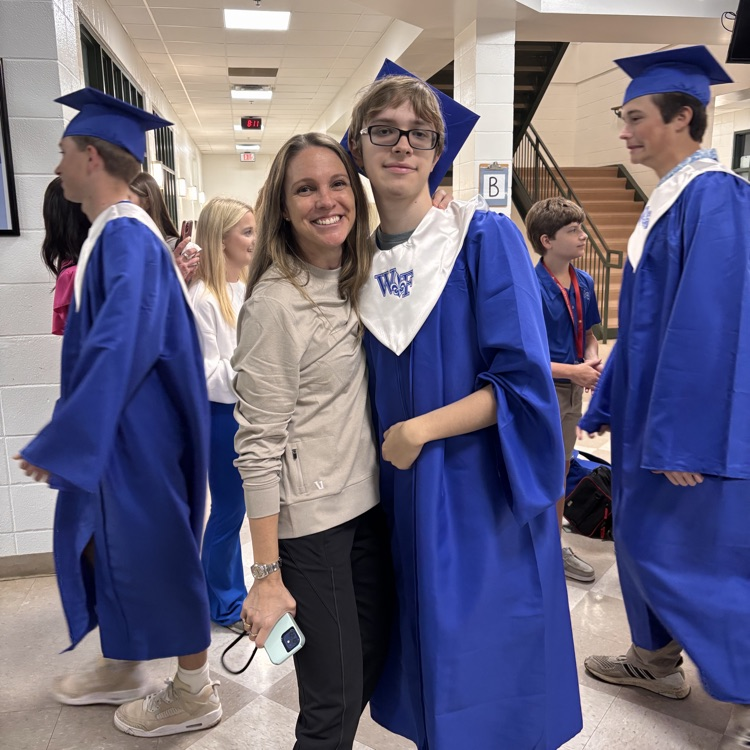 Seniors visit WFMS 
