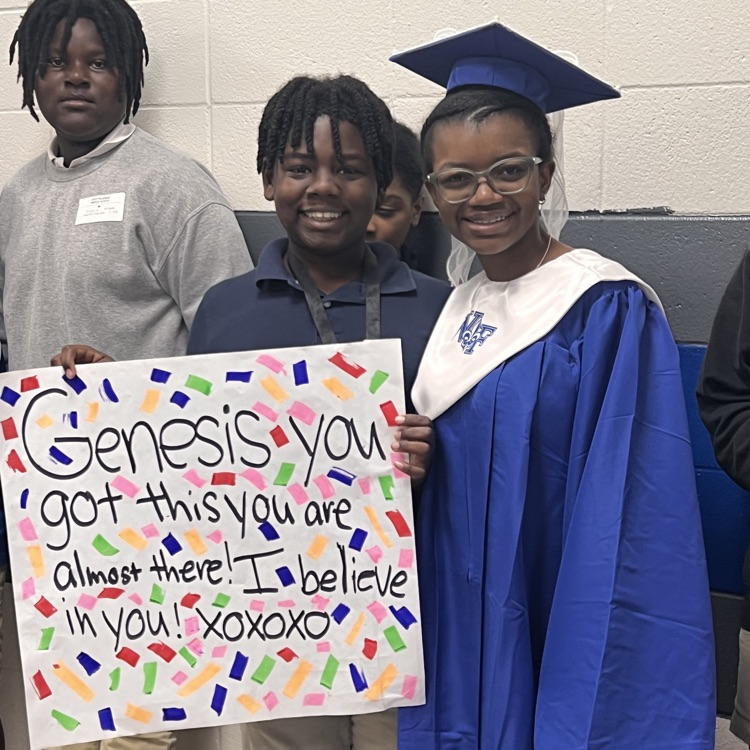 Seniors visit WFMS 