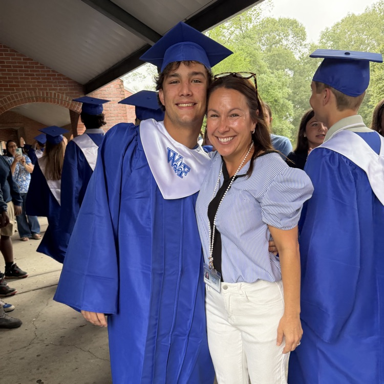 Seniors visit WFMS 