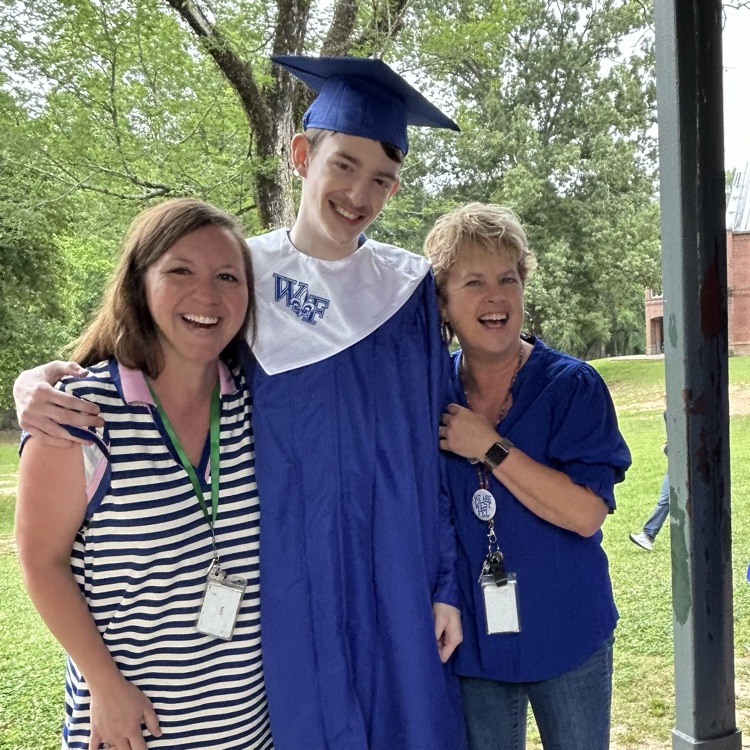 Seniors visit WFMS 