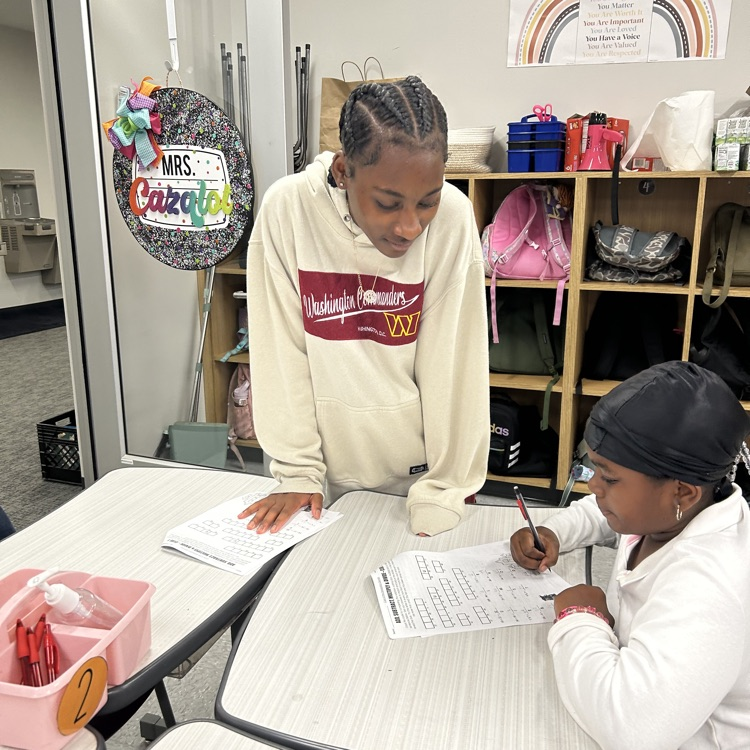 8th grade student helps with math mystery