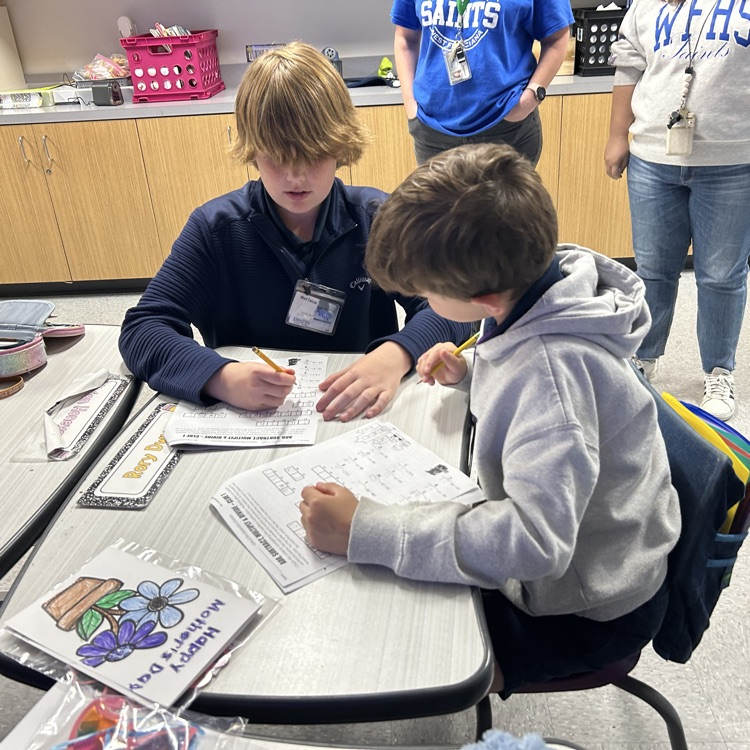 8th grade student helps with math mystery