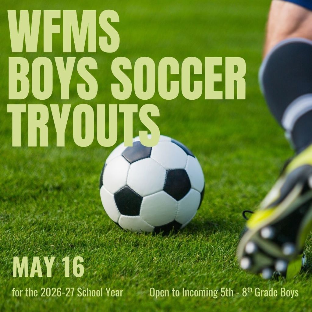 Boys Soccer Tryout Makeups May 16