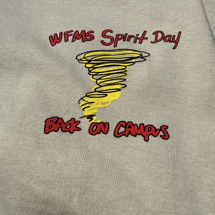 SPIRIT DAY t