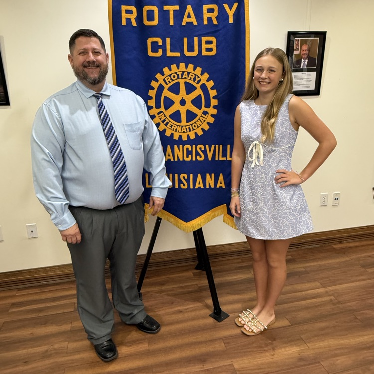 Mr. Lester pictured with Betsi Kate