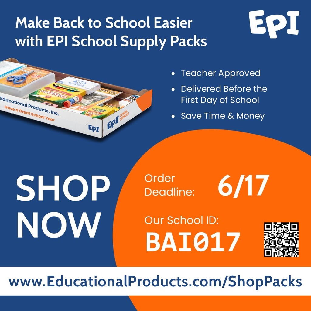 EPI School Kits