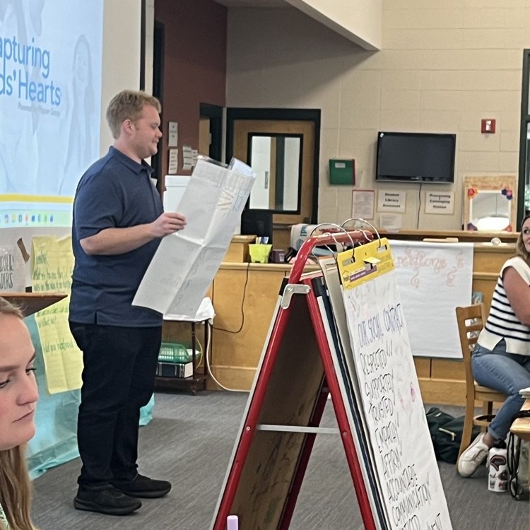 teacher volunteers