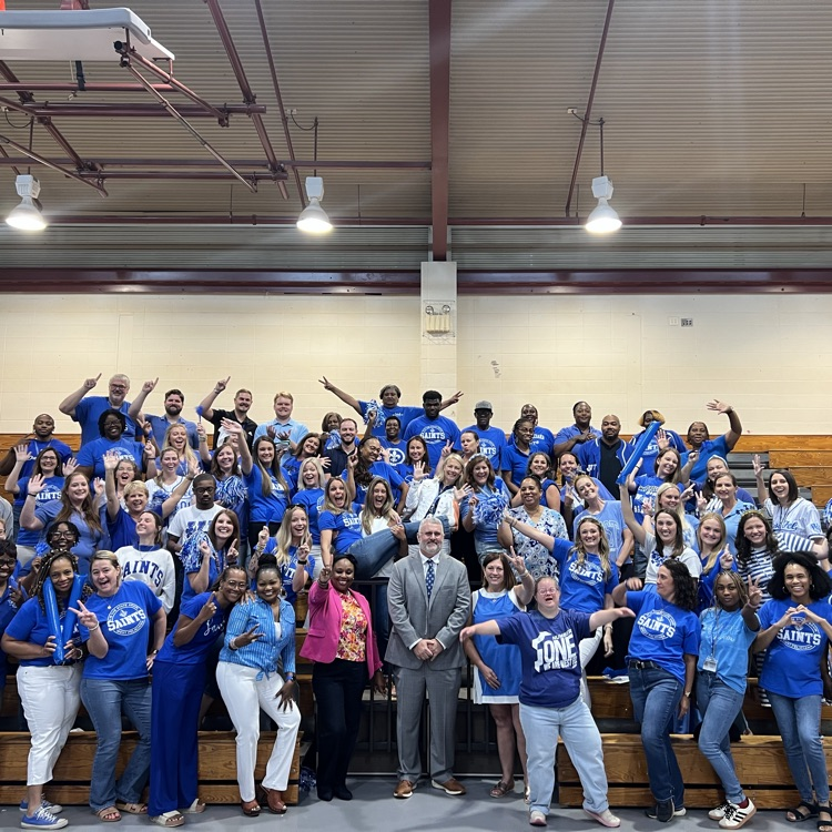 teachers attend district convocation