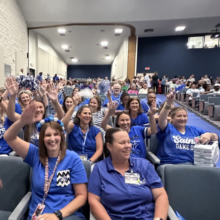 teachers attend district convocation