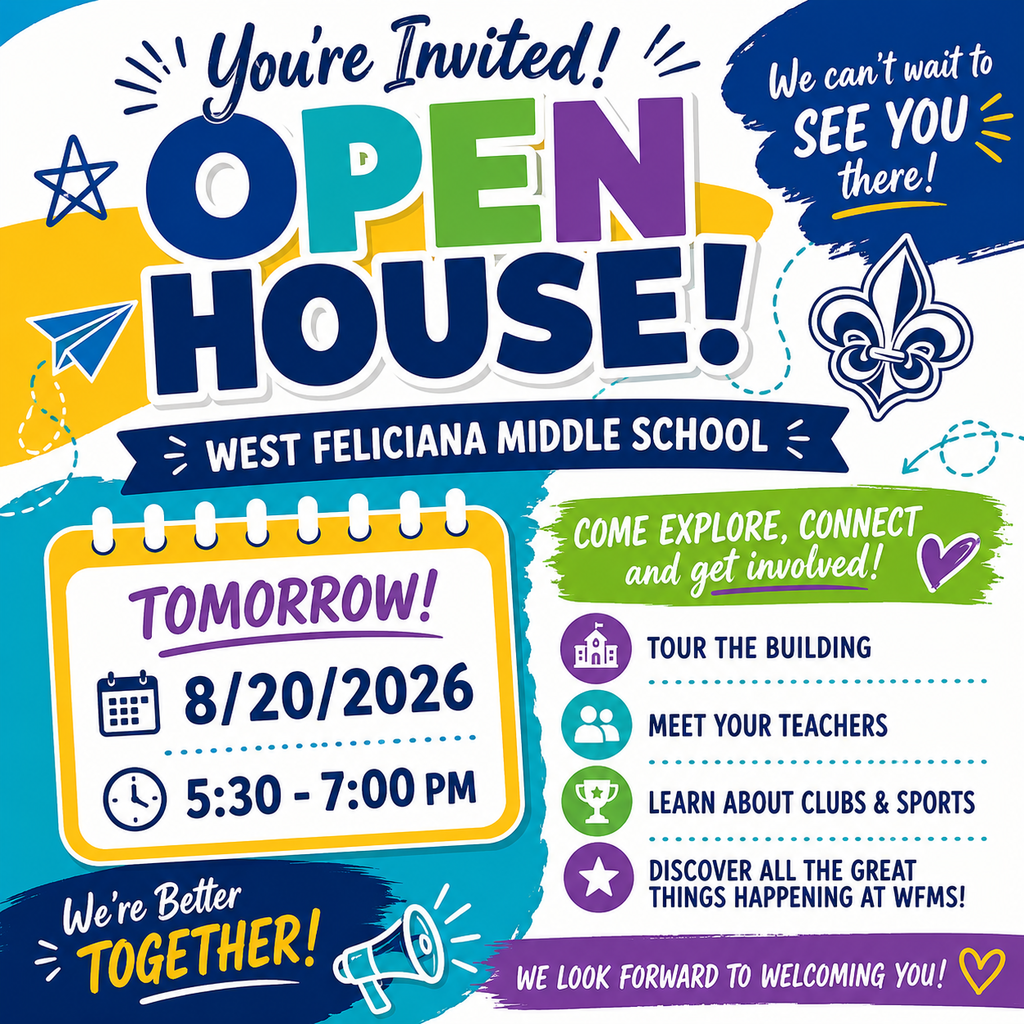 Open House on 8/20/2026 at 5:30 PM