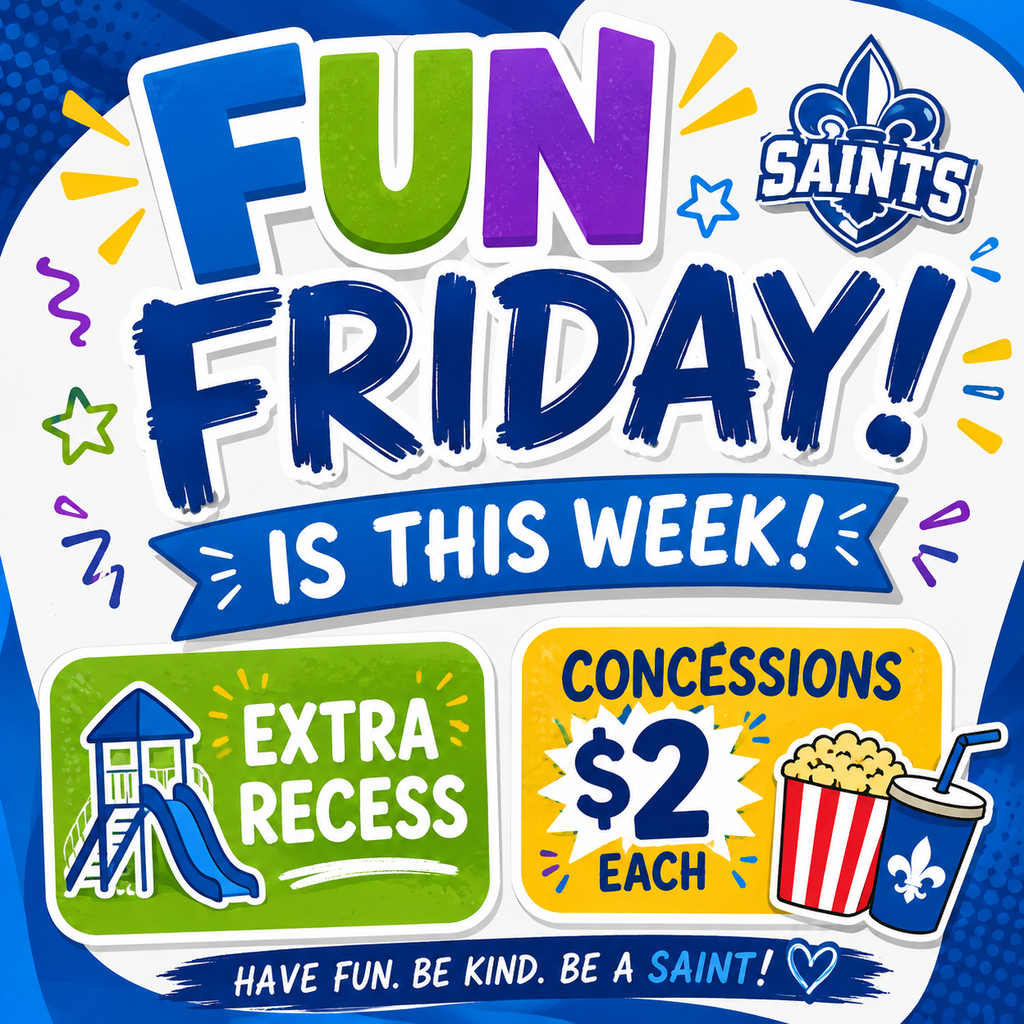 Fun Friday on 8/28