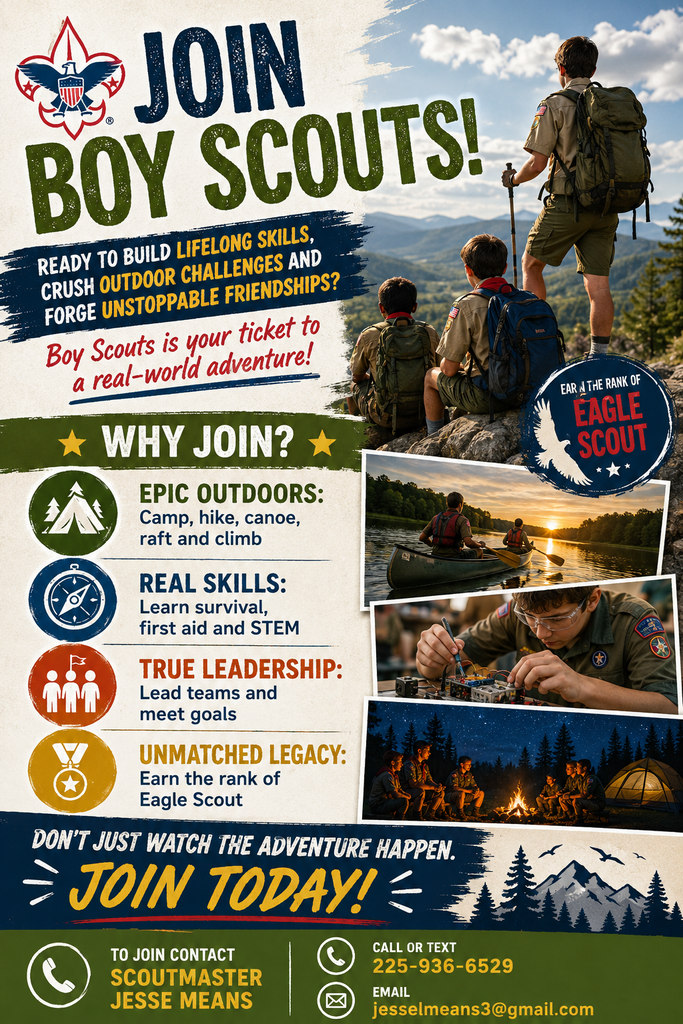Boy Scouts