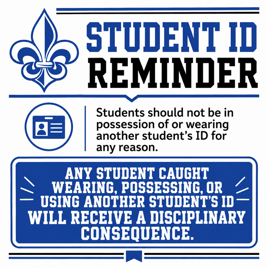 Student ID Reminder