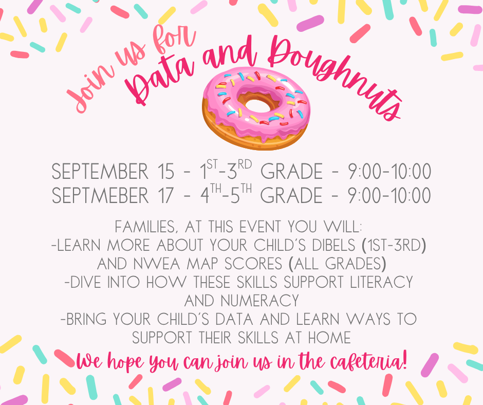 Data and Donuts