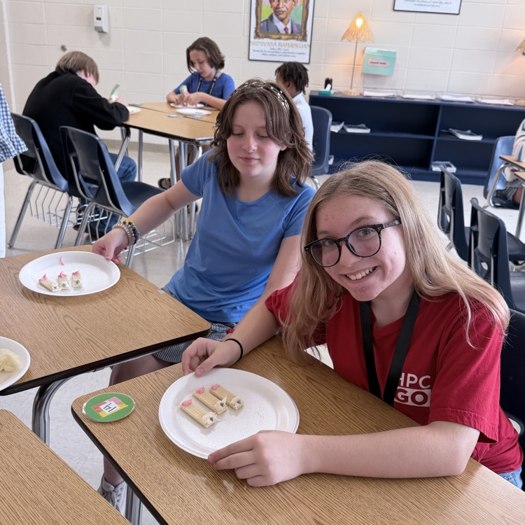 edible crafts club