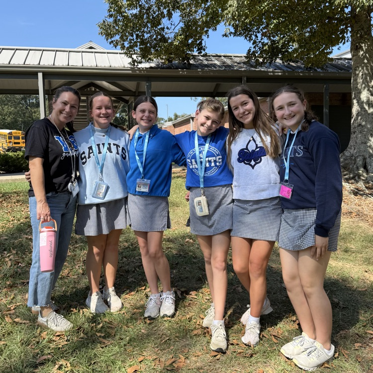 Students enjoy visiting outdoors for Fun Friday