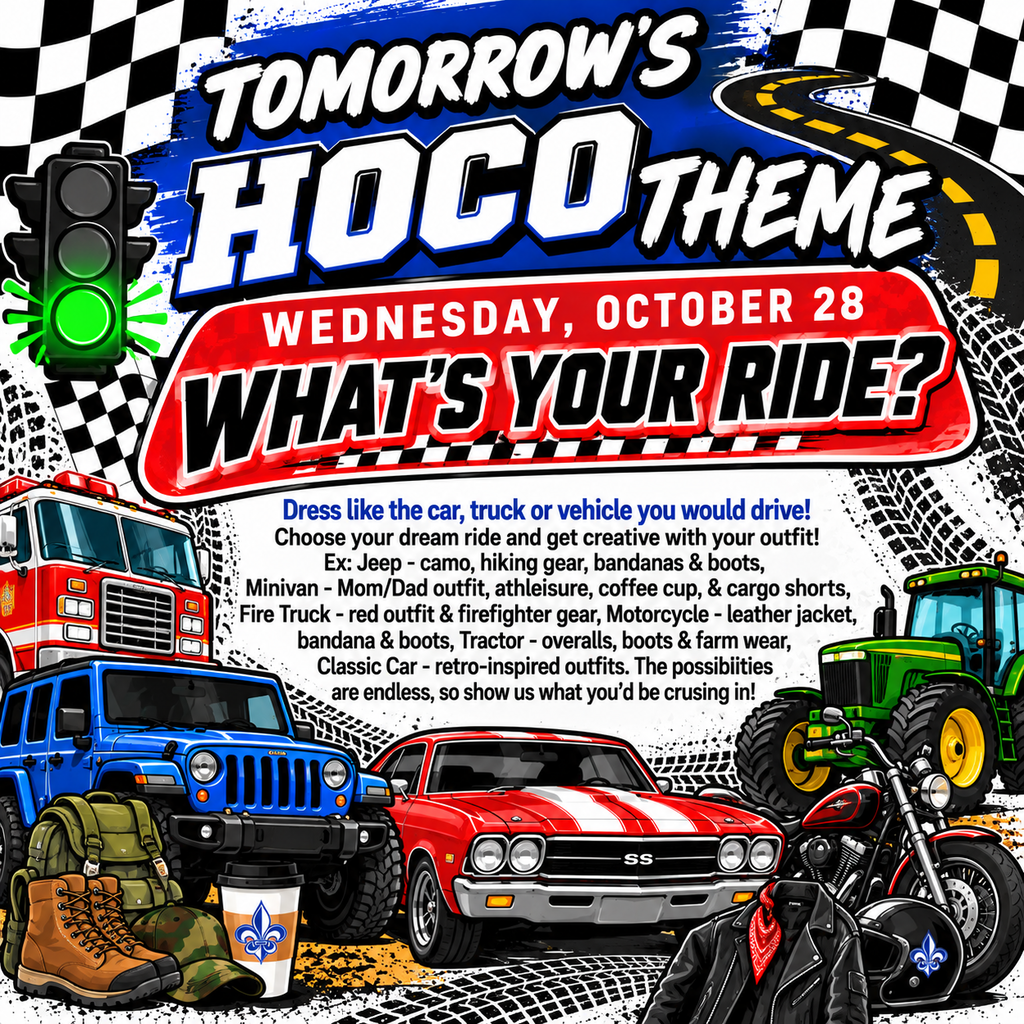 Wednesday's Theme is What's Your Ride? Dress liek the car, truck, or vehicle you would drive.