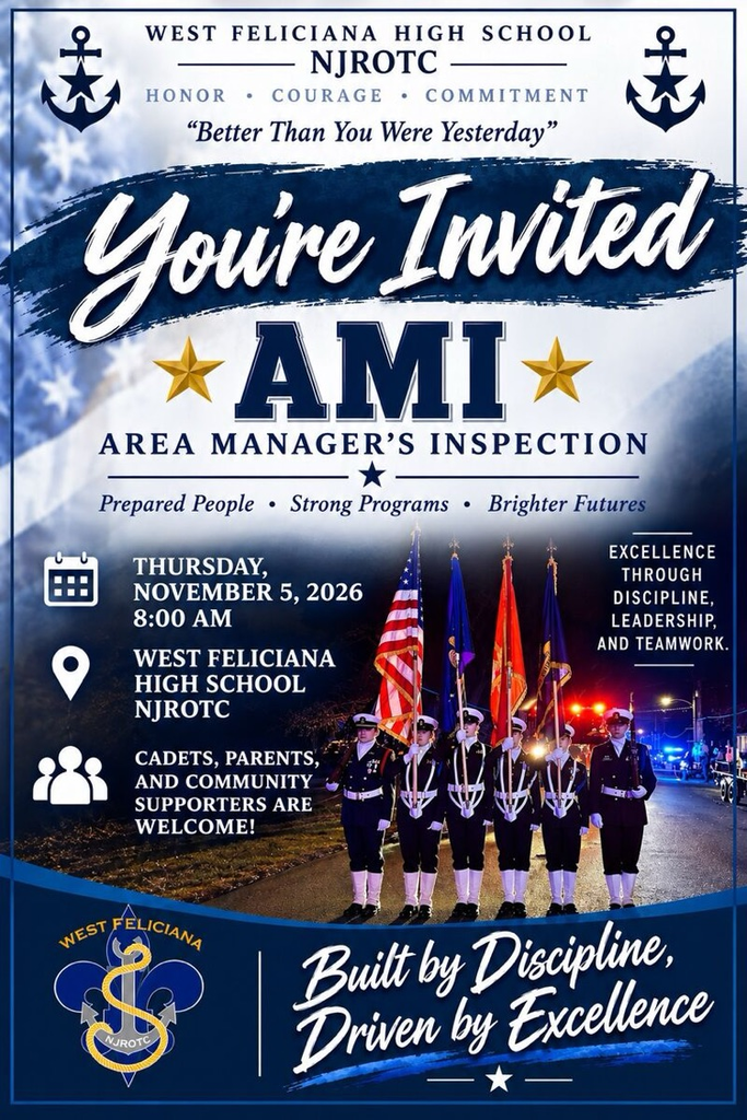 NJROTC Ami