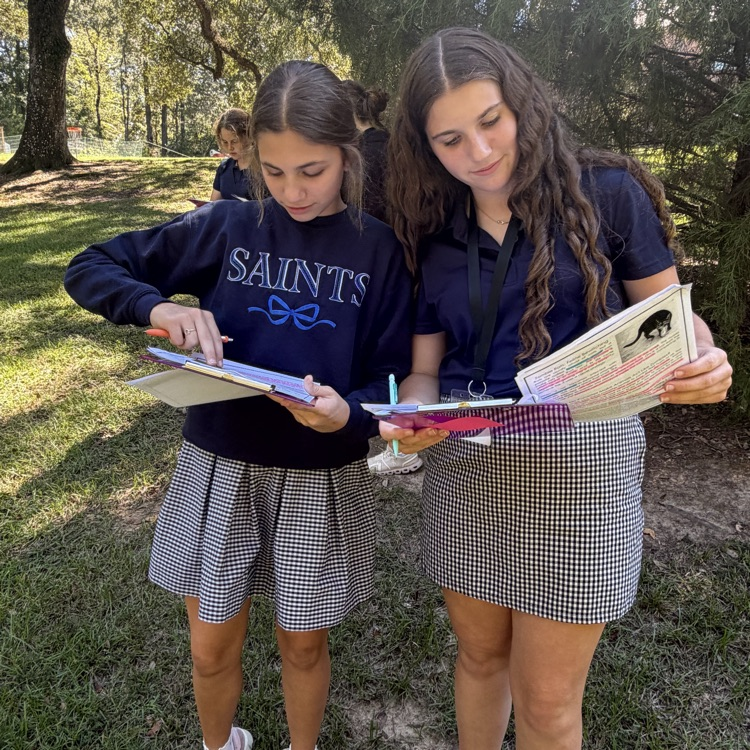 Students collaborate to solve an escape room challenge