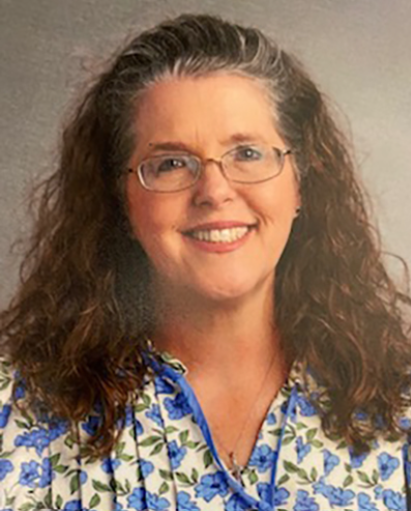 Headshot of Ms. Janet Lathrop
