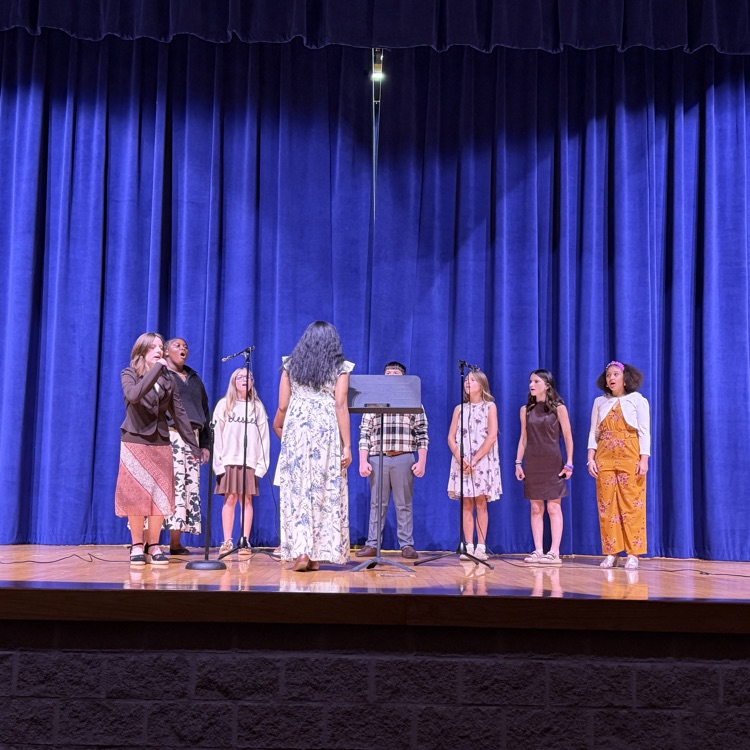 choir performs 