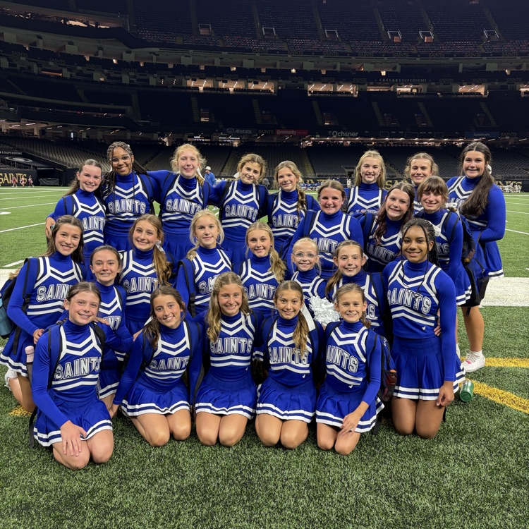 cheer team
