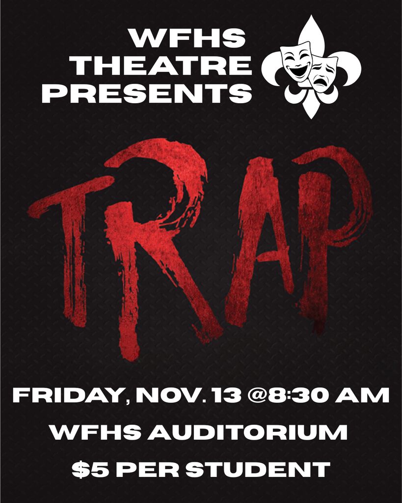 TRAP Play Graphic