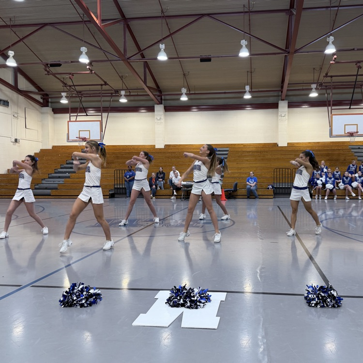 dance team