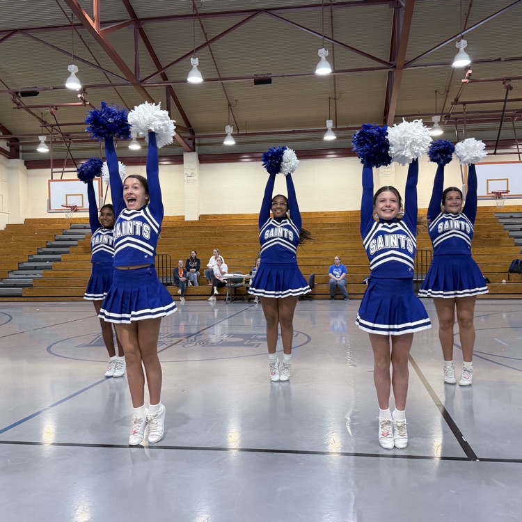 cheer team