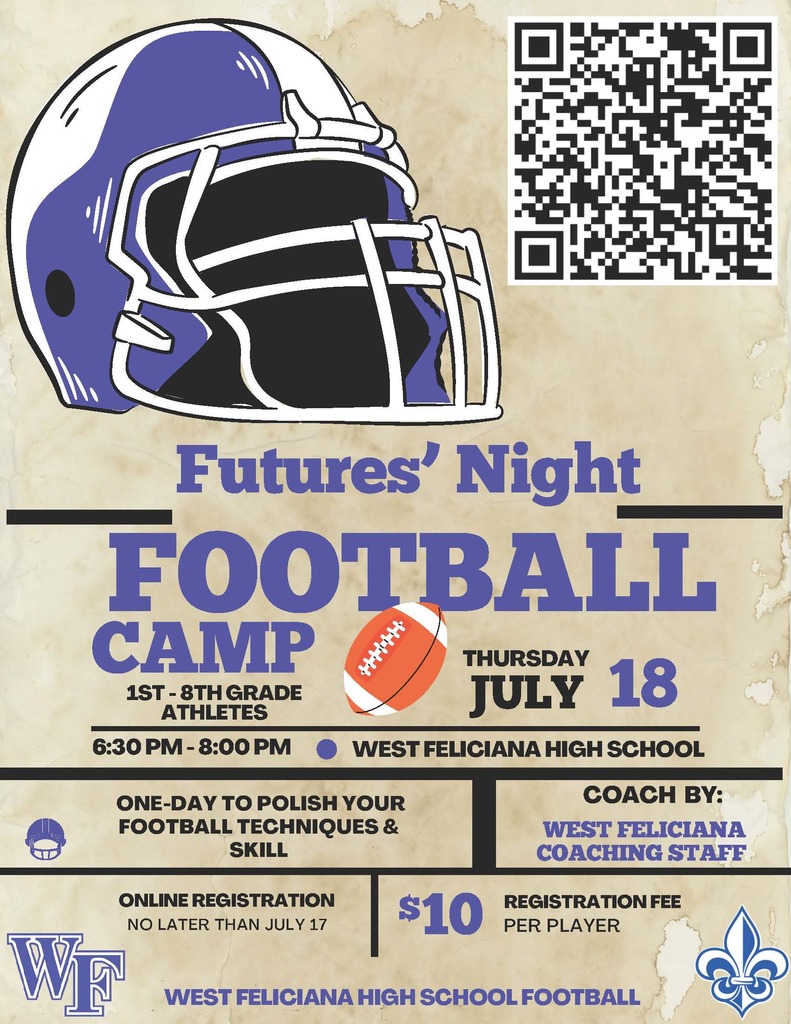 Future's Night Football Camp