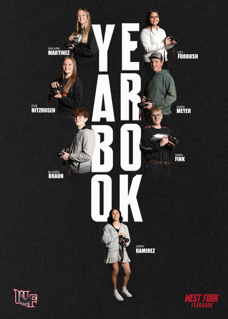 WF Yearbook Graphic