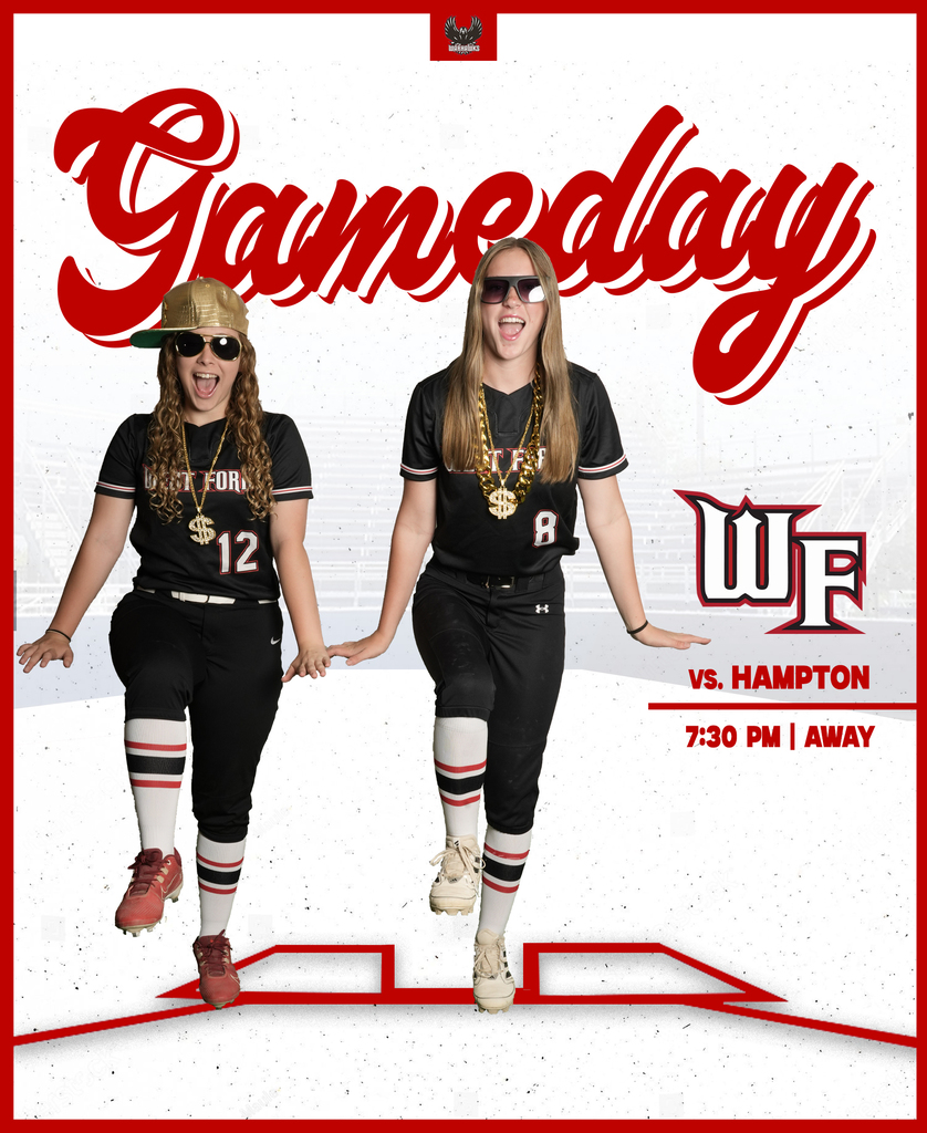 West Fork Softball at Hampton!