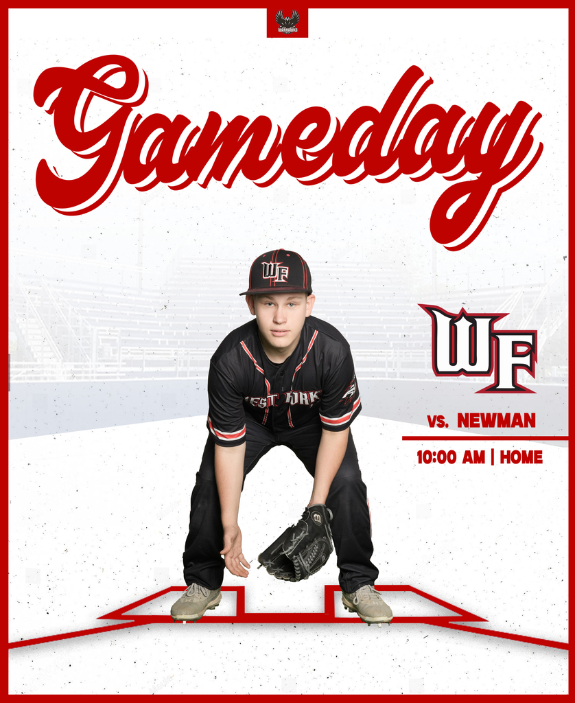 West Fork vs Newman at Home!