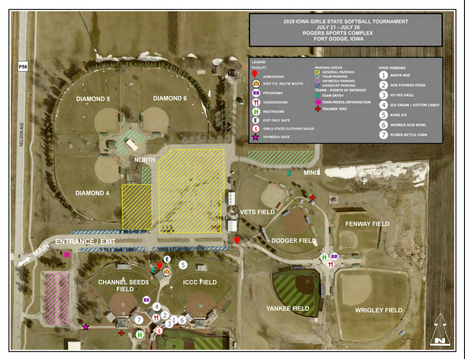 Complex Map