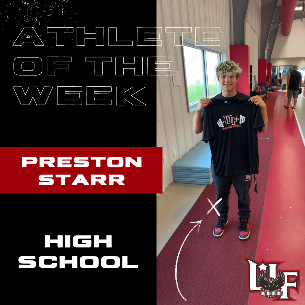Preston ATW