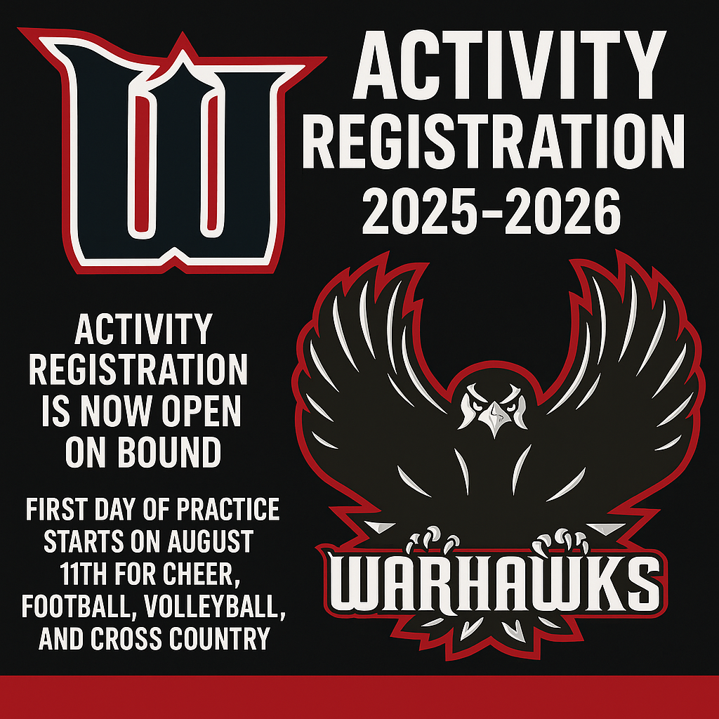 Actvitiy Registration